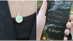 Lanzan joyas con botón de pánico: Permiten compartir ubicación en tiempo real a 5 contactos de emergencia
