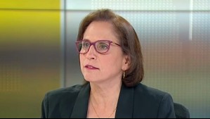 Subsecretaria Leitao: 'No vamos a descansar hasta que las personas puedan vivir más seguras'