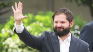 Así reaccionó el mundo político luego de que el Presidente Gabriel Boric anunciara que espera su primer hijo