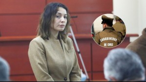 'De verdad lo necesito': El préstamo de $20 millones que un cabo de Carabineros le pidió a Camila Polizzi