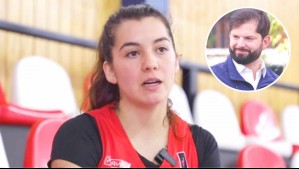 ¿Quién es Paula Carrasco?: La pareja del Presidente Boric y madre de su primer hijo