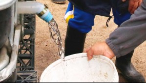 Corte de agua en Santiago: ¿A qué sector afectará y cuáles son los puntos de abastecimiento?