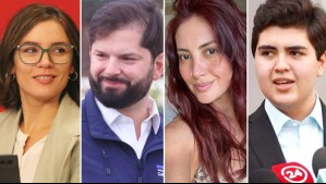 'El gobierno más fértil de la historia': Desde Vallejo hasta Karen Paola reaccionan a la paternidad del Presidente Boric