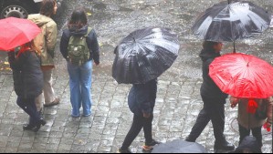 Alejandro Sepúlveda pronostica lluvia para este jueves en la zona central: ¿En qué zona de la RM se presentaría el fenómeno?