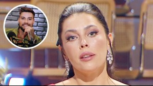 Dani Aránguiz hizo dura advertencia a Mateucci luego de que asegurara que inventó embarazo: 'Eres tremendamente poco hombre'