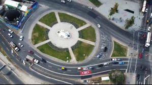 Este jueves comienza importante corte de tránsito por proyecto Nueva Alameda: Revisa dónde