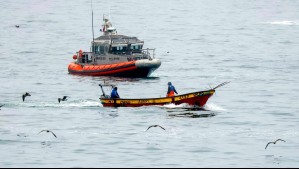 Pescador artesanal de 33 años muere tras un sufrir infarto en altamar en San Antonio