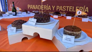 Nos engañó a todos: Ganador de concurso al mejor pan de pascua compró el producto y lo hizo pasar por propio