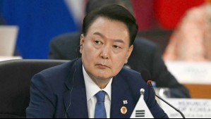 Investigan por insurreción al presidente de Corea del Sur tras polémica por decretar ley marcial