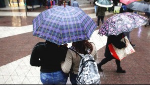 Lluvias en el sur y vientos en la zona centro y norte: Revisa el pronóstico del tiempo para este viernes en Chile