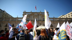 Reajuste a trabajadores del sector público: Esto es lo que ofreció el Gobierno