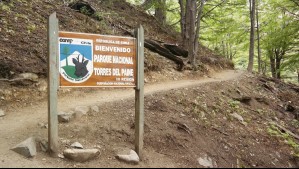 Expulsan a turista francés del Parque Torres del Paine: Estaba durmiendo en un lugar no habilitado