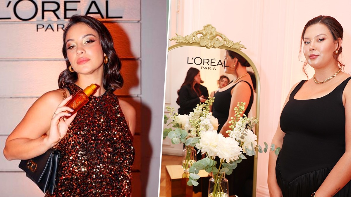 Follow Meganoticias: Así se vivió 'Maison Extraordinaire' de L'Oréal Paris