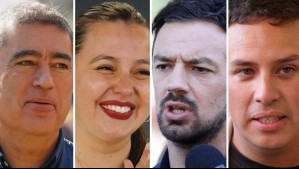 Caras nuevas y otras ya conocidas: Alcaldes electos asumen este viernes en todo Chile