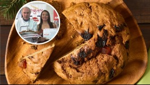 Nueva premiación al Mejor Pan de Pascua: Autora de la receta original ganadora recibió especial reconocimiento