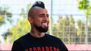 'Para oler como rey': Arturo Vidal lanza su propia línea de productos de perfumería y belleza