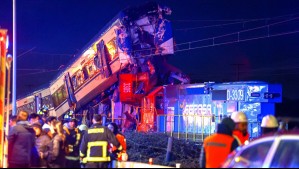 Habla hija de maquinista muerto en fatal choque de trenes: 'Recién a las 3 AM  me confirmaron que mi papá estaba atrapado'