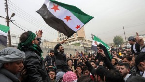 El fin del régimen de Bashar al Assad: Rebeldes sirios se hacen con el poder tras rápida ofensiva