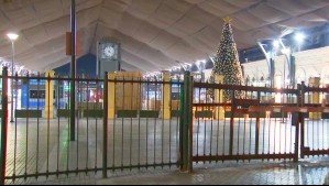 Vendedor ambulante muere tras ser apuñalado en el interior de la Estación Central