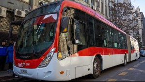 Nueva licitación de buses Red involucrará 16 comunas: Estas serán las beneficiadas