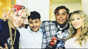 Popular cantante urbano fue baleado al exterior de local nocturno en el Barrio Bellavista