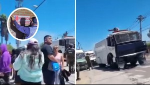Suspendieron concierto de Los Chichos solo dos horas antes y Carabineros tuvo que dispersar a fanáticos en Isla de Maipo