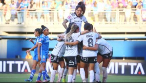 Colo Colo se corona tricampeón del fútbol femenino tras quedarse con el superclásico