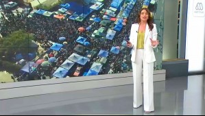 Meganoticias Prime - Domingo 8 de diciembre