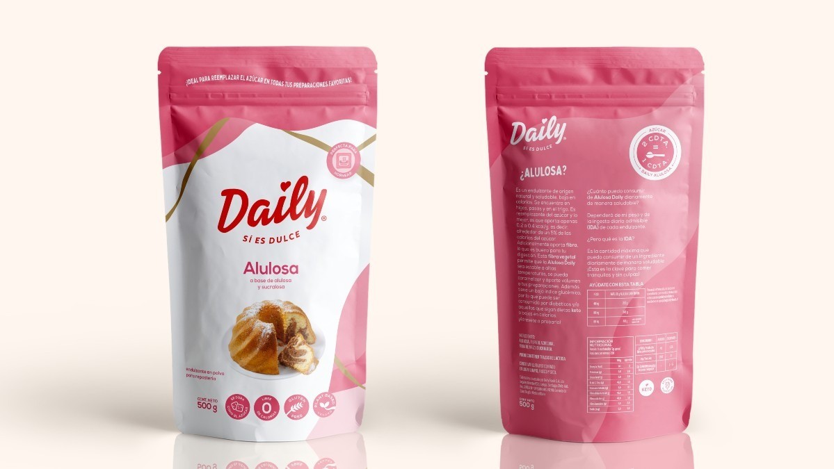 Daily Foods presentó cambios en la fórmula de sus productos y anunció llegada al mercado estadounidense