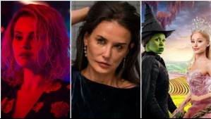 'Emilia Pérez', 'La sustancia' y 'Wicked' entre las favoritas: Estos son los nominados a los Globos de Oro 2025