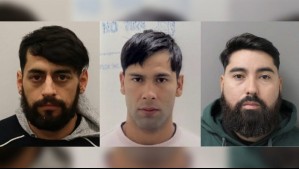 Tres chilenos son buscados intensamente en Canadá tras escapar de un centro de detención migratoria