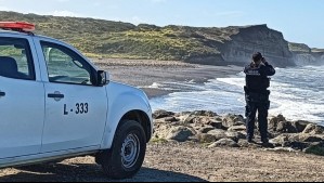 Hallan restos de embarcación en Los Lagos: Investigan si corresponden a lancha desaparecida con 5 pescadores