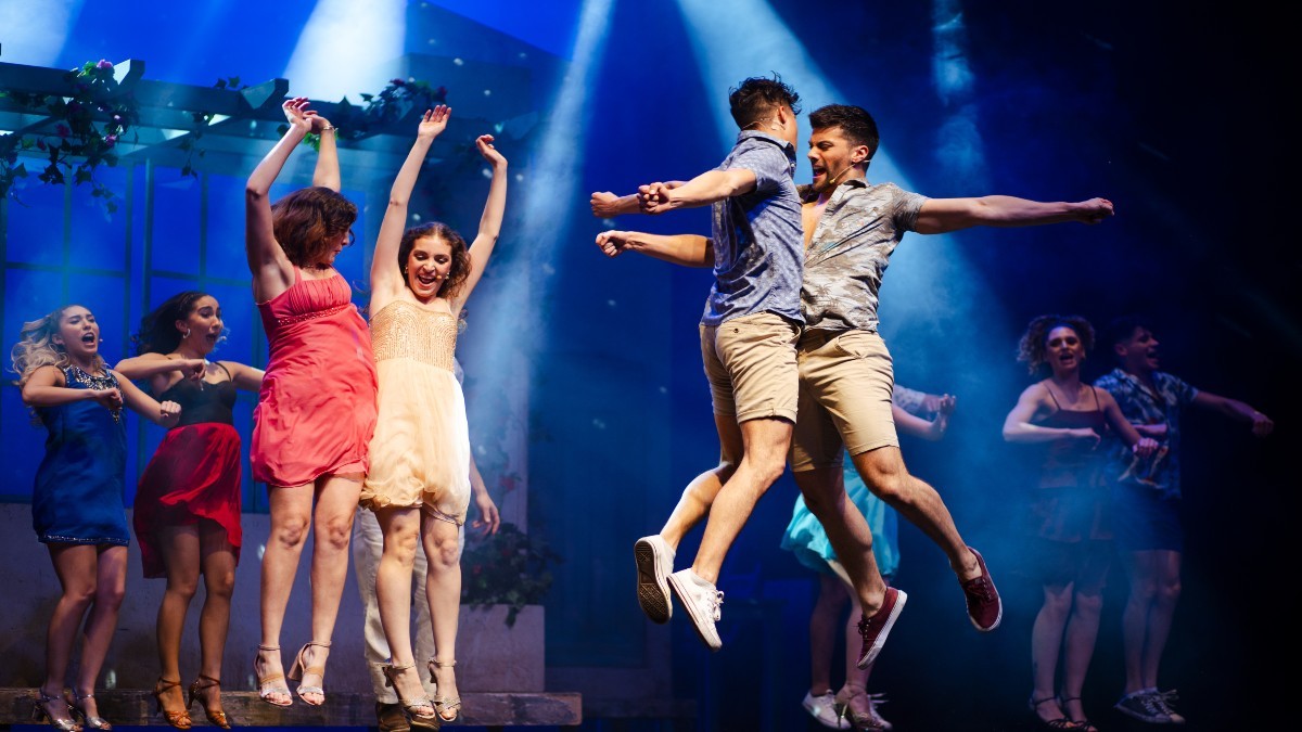 Mamma Mia! el musical llega a Santiago con dos funciones en enero: Conoce cómo comprar las entradas