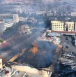 Los ataques israelíes buscan la destrucción de las armas que quedan en almacenes y unidades militares que estaban controladas por las fuerzas del antiguo régimen, aliado de Irán y del movimiento libanés Hezbolá, estimó el OSDH.