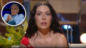 'Inconsecuente y vendido': Dani Aránguiz arremete contra exsuegro tras entrevista en programa de televisión