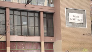 Profesor sufre lesiones al recibir golpiza por parte de alumno y Liceo Darío Salas inicia investigación por el caso