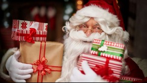 ¿Dónde encontrar al Viejito Pascuero para una foto? Revisa los malls y supermercados en los que estará