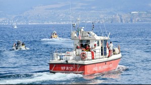 Niña de 11 años es la única sobreviviente: Barco naufraga en el Mediterráneo con más de 40 personas a bordo