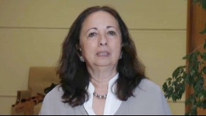 Senadora Sepúlveda por reforma de pensiones: 'Podemos correr el riesgo de no tener absolutamente nada'