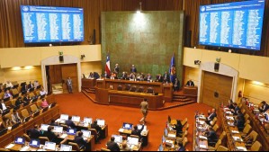 Cámara de Diputados vota polémica nueva Ley Antiterrorista este miércoles