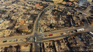 Identifican al último fallecido en el megaincendio de Valparaíso: Familia podrá despedirlo en un funeral