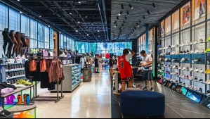 Reconocida tienda deportiva abrió nueva sucursal en Chile: ¿Dónde está ubicada?