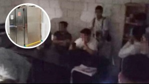 Los tenían como esclavos: 27 trabajadores estaban encerrados en un galpón en local de comida rápida en Argentina