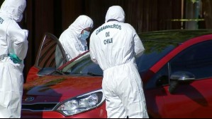 Carabinero frustra encerrona en su contra realizando cerca de 11 disparos en Recoleta