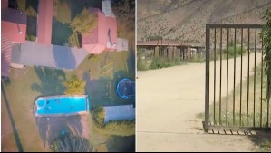 'Los niños estaban llorando': Estafadores arrendaban parcela que nunca existió para paseos de curso