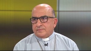 Obispo Fernando Chomalí por seguridad en Chile: 'Hay un proyecto común ausente y que nos tiene que movilizar a todos'