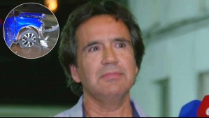 Renato Munster tras sufrir violenta encerrona: 'Veo a tipos con armas de guerra'