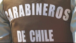 Carabinero es detenido por almacenamiento de material pornográfico infantil en La Ligua