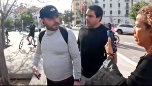 'No le robo a sudamericanos': Ladrón chileno se hace viral tras ser sorprendido robando en España
