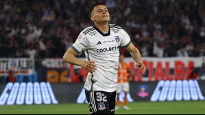 La histórica cifra que Colo Colo pagó para quedarse con la totalidad del pase de Lucas Cepeda